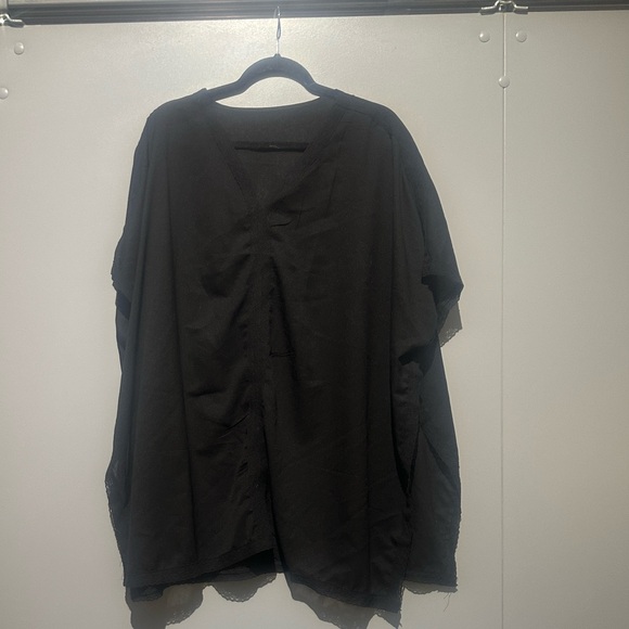 Brand New Black Swimsuit Cover up - Picture 1 of 3